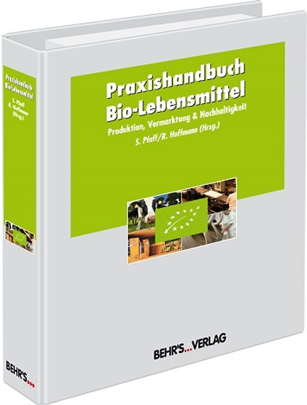 Praxishandbuch Bio-Lebensmittel