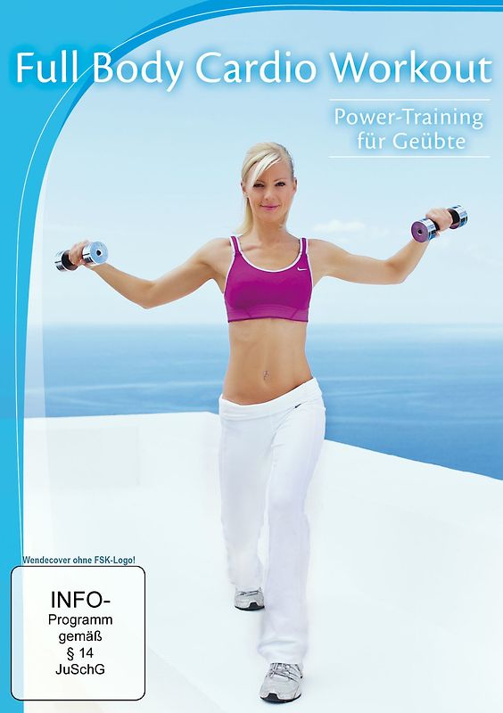 Full Body Cardio Workout DVD