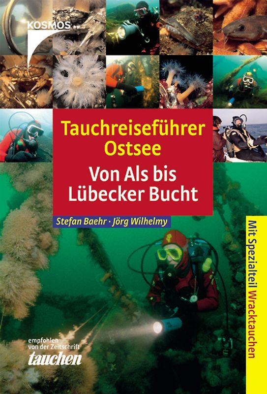 Tauchreiseführer Ostsee