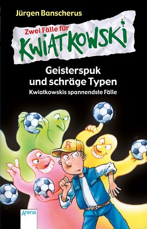 Zwei Fälle für Kwiatkowski