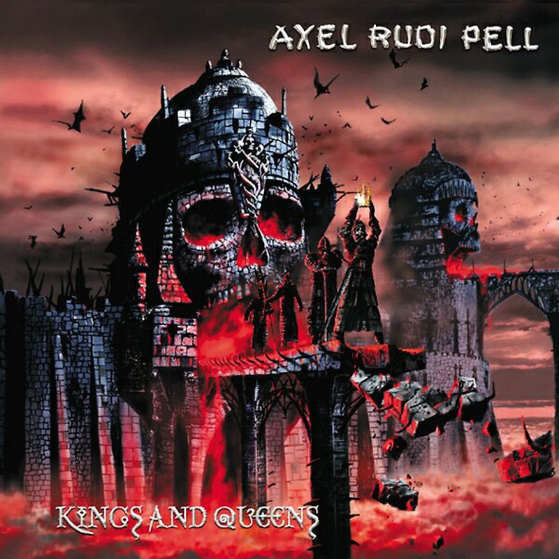 Axel Rudi Pell - Kings and Queens