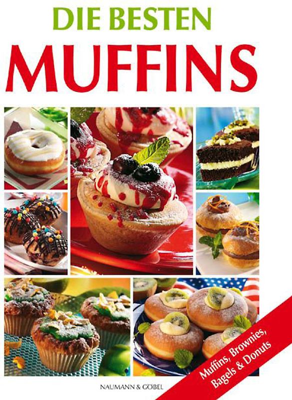 Die besten Muffins