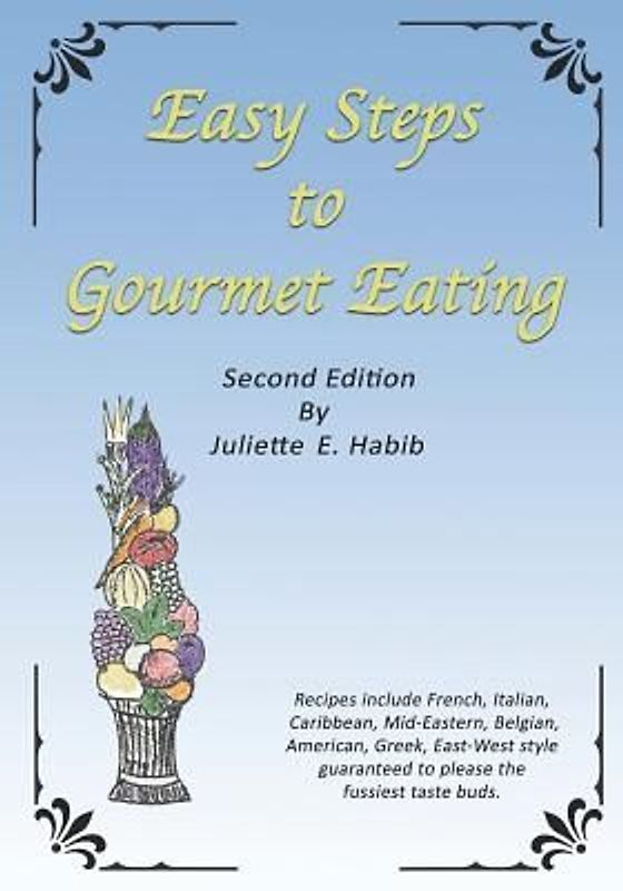 Easy Steps to Gourmet Eating
