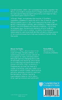 Gerald Gardner and the Creation of Wicca