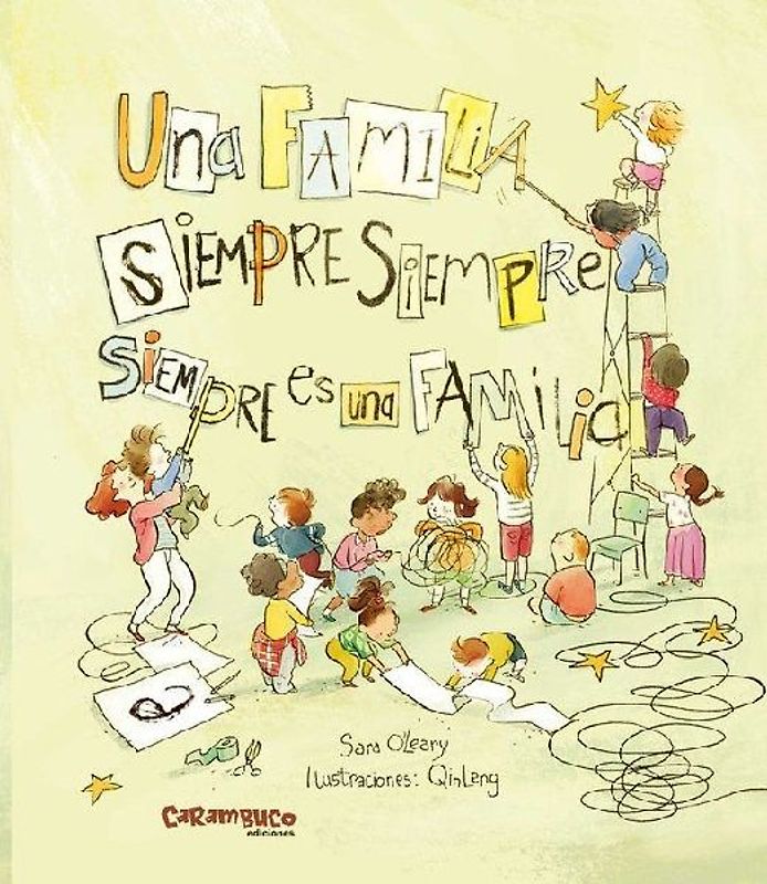 Una família sempre sempre sempre és una família