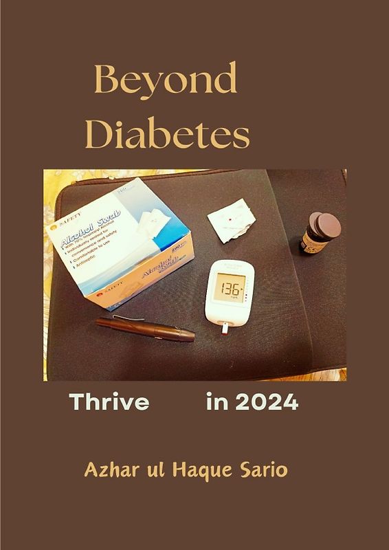 Thrive Beyond Diabetes in 2024