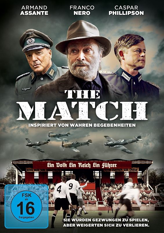 The Match DVD