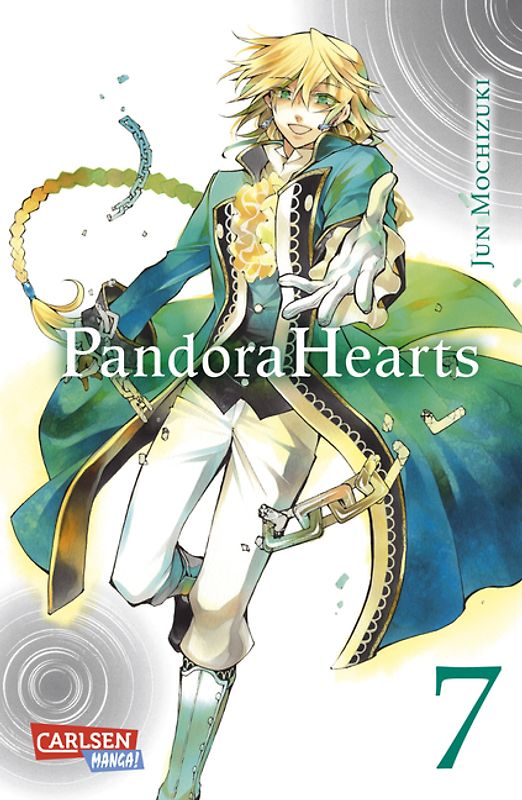 PandoraHearts 7
