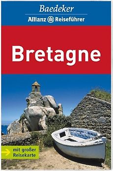 Baedeker Allianz Reiseführer Bretagne