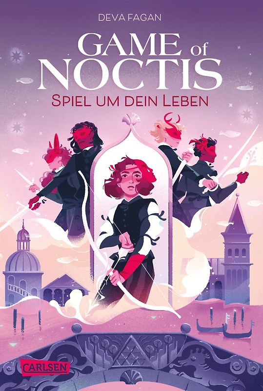 Game of Noctis – Spiel um dein Leben