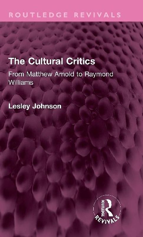 The Cultural Critics