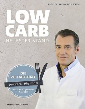 Low Carb – Neuester Stand: mit Low Carb HiFi ballaststoffreich und gesund abnehmen