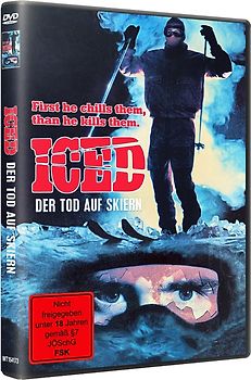Iced - Tod auf Skiern DVD