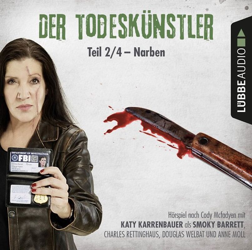 Der Todeskünstler - Teil 2/4
