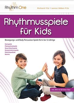 Rhythmusspiele für Kids