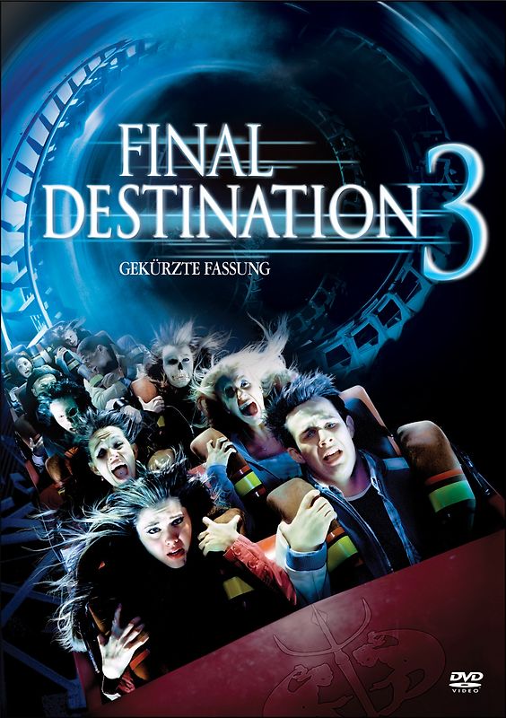 Final Destination 3 DVD