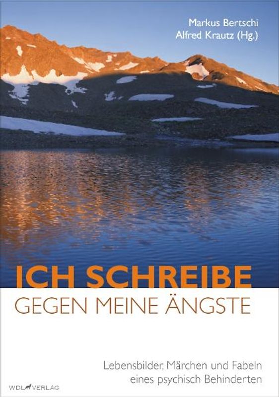 Ich schreibe gegen meine Ängste