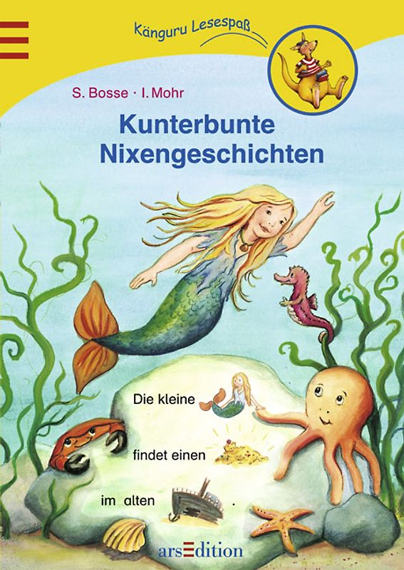 Kunterbunte Nixengeschichten