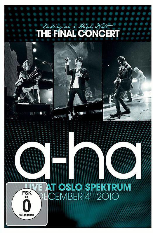 a-ha - Ending on a High Note: The Final Concert