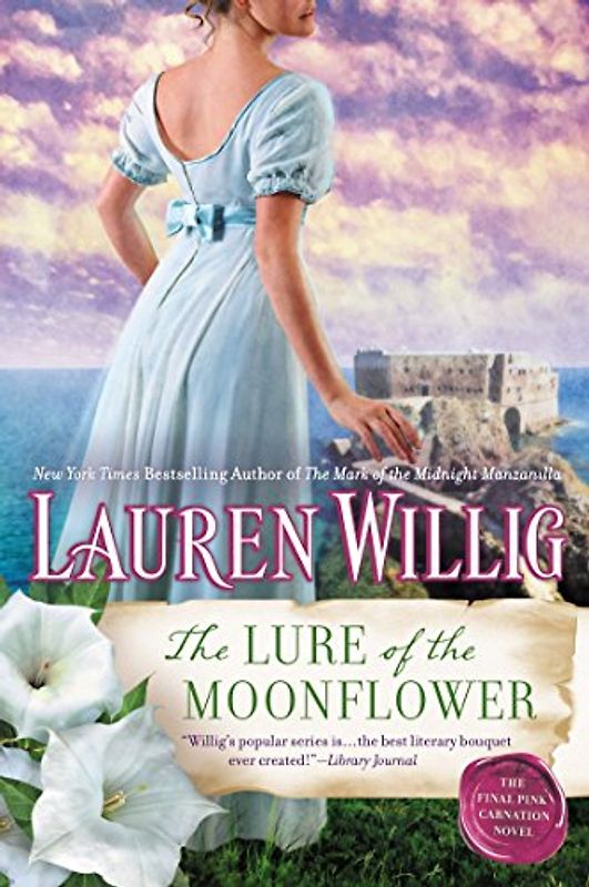 The Lure of the Moonflower: A Pink Carnation Novel