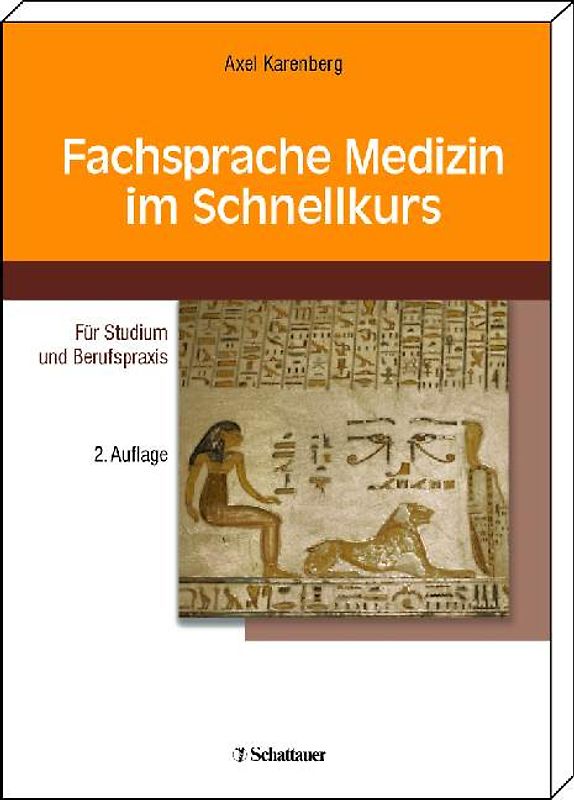Fachsprache Medizin im Schnellkurs