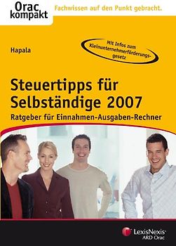 Steuertipps für Selbständige 2007