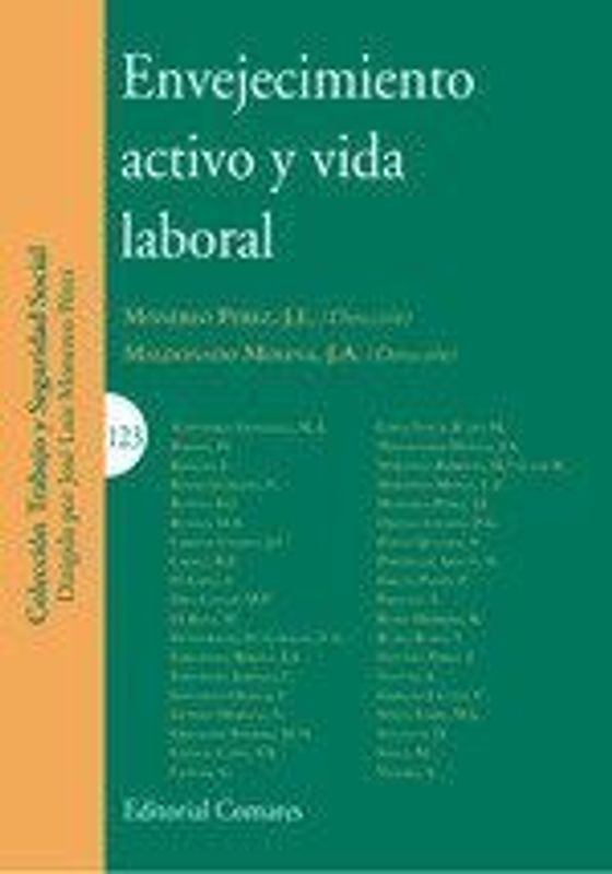 Envejecimiento activo y vida laboral
