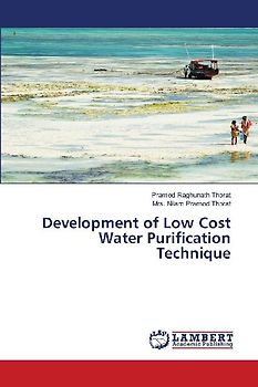 Development of Low Cost Water Purification Technique