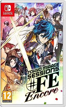 Tokyo Mirage Session #FE Encore [EU Import] Nintendo Switch