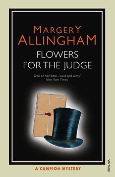 Flowers For the Judge - Allingham, Margery