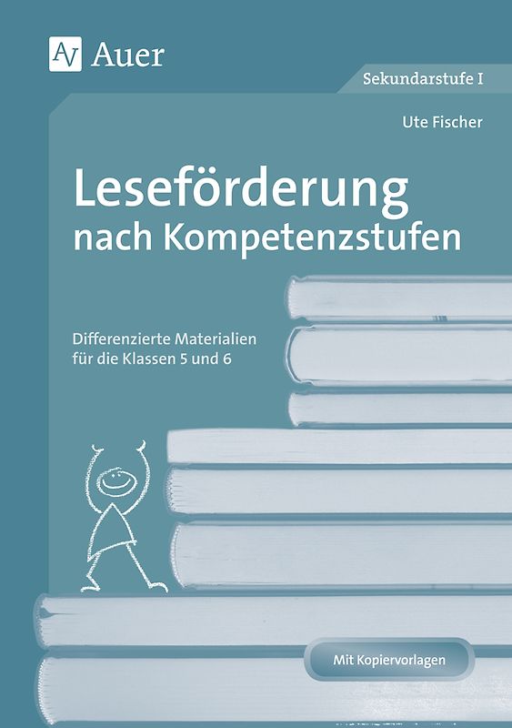 Leseförderung nach Kompetenzstufen