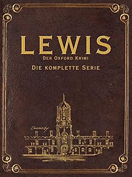 Lewis-Gesamtbox DVD