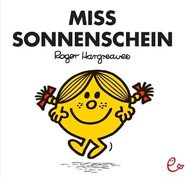 Miss Sonnenschein Maxiformat