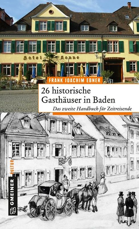 26 historische Gasthäuser in Baden
