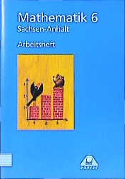 Mathematik / Klasse 6 / Lehrbuch Förderstufe Sachsen-Anhalt