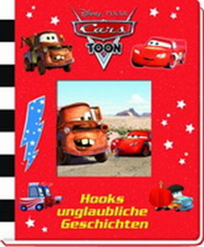 Cars unglaubliche Geschichten
