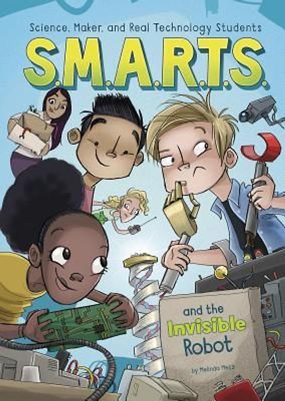 S.M.A.R.T.S. and the Invisible Robot