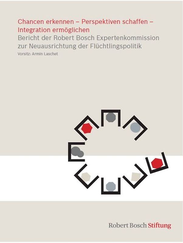 Chancen erkennen - Perspektiven schaffen - Integration ermöglichen