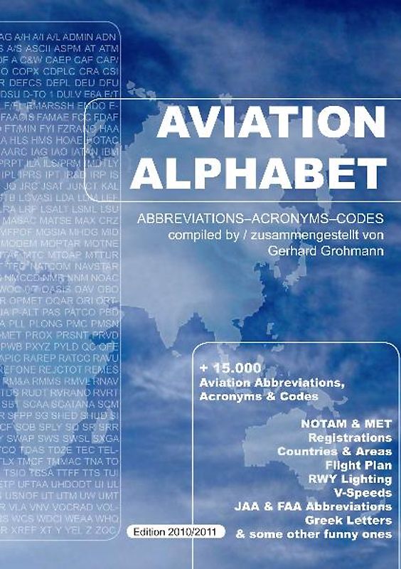 Aviation Alphabet