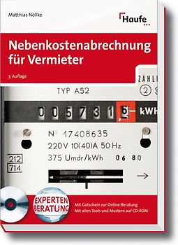 Nebenkostenabrechnung für Vermieter