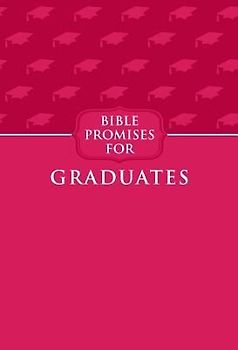 Bible Promises for Graduates (Raspberry)