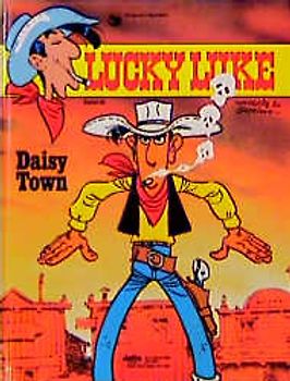 Lucky Luke 40 Daisy Town