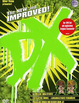 WWE - The New and Improved: DX [3 DVDs] DVD