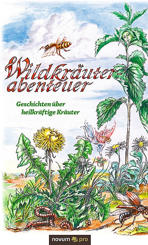 Wildkräuterabenteuer