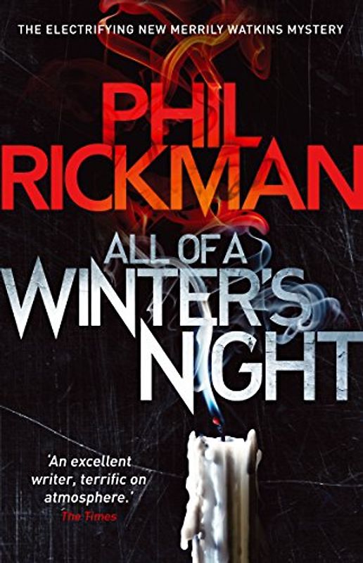 All of a Winter's Night: Rickman Phil (Merrily Watkins Mysteries)