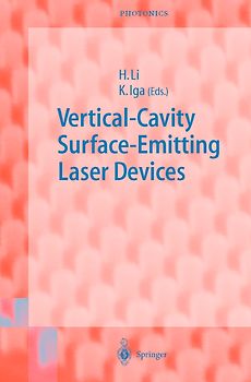 Vertical-Cavity Surface-Emitting Laser Devices