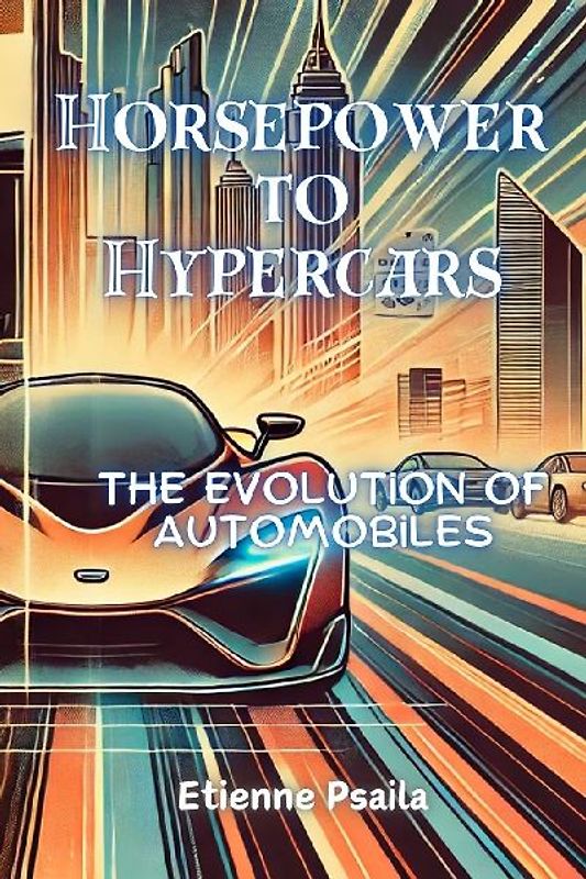 Horsepower to Hypercars