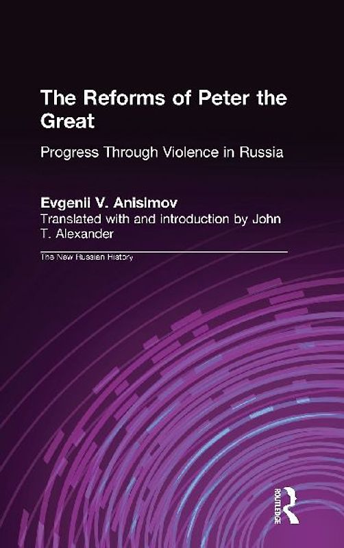 The Reforms of Peter the Great