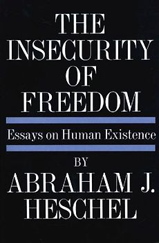 Insecurity of Freedom