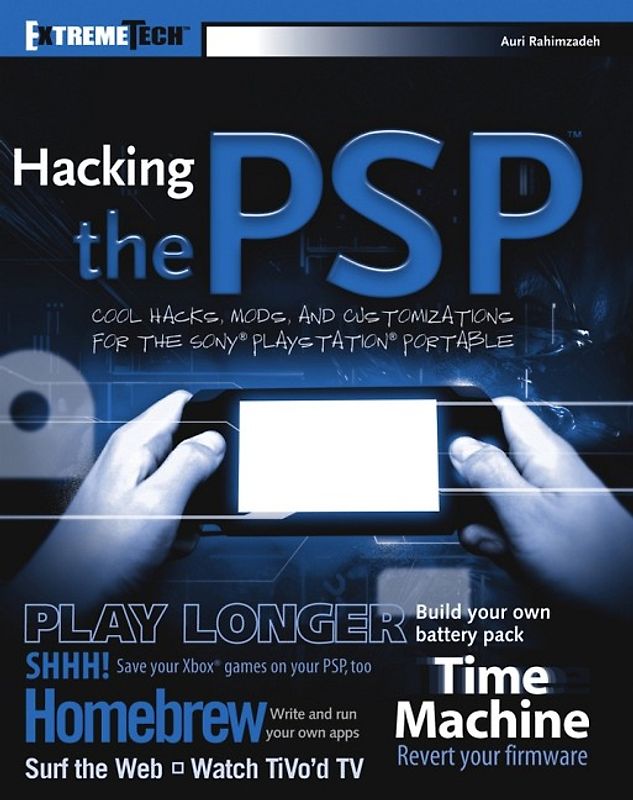 Hacking the PSP